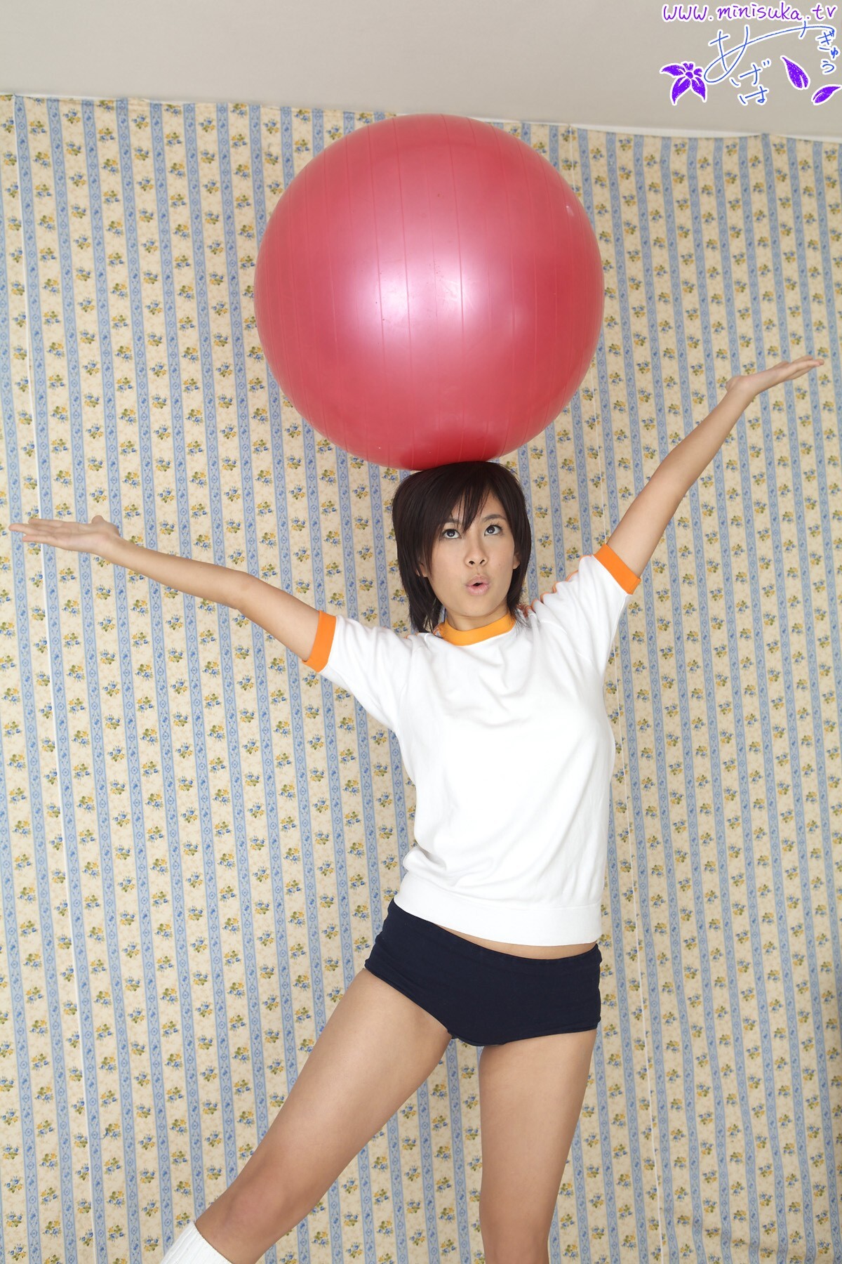 柳生あげは [Minisuka.tv] 现役女子高生 Ageha Yagyu